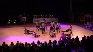 Falcon Girls (CZ) - final - World Championship Formation Ladies - Prague 2013