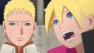 BORUTO THE MOVIE: TRAILER FINAL/BORUTO NINJA DESERTOR/REVIEW