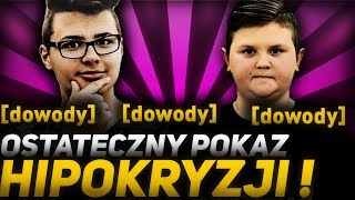 ZWARIOWANY MARCIN OSTATECZNY POKAZ HIPOKRYZJI