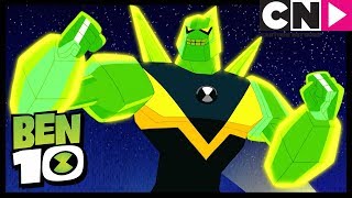 Presentando A La Creatura | Ben 10 en Español Latino | Cartoon Network