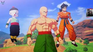 DRAGON BALL Z: KAKAROT "Lucha contra un dúo peligroso. Combate contra Saibaman" [PC] #33
