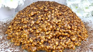 ТОРТ МУРАВЕЙНИК СО СГУЩЕНКОЙ - РЕЦЕПТ ИЗ ДЕТСТВА. ОЧЕНЬ ВКУСНЫЙ ДОМАШНИЙ ТОРТ! / CAKE ANTHILL!