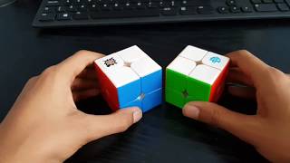 Valk 2 M vs GAN 249 v2 M