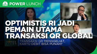 Dana Hingga OVO Optimistis RI Jadi Pemain Utama Transaksi QR Global
