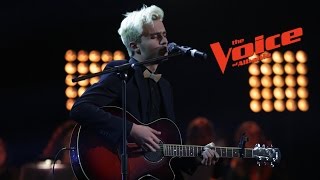 Lis Asllanaj – A thu – Netët Live – The Voice of Albania 6