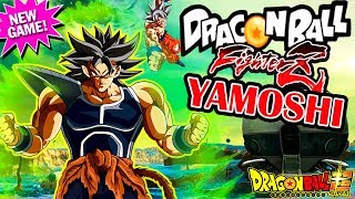 EL JUEGO DRAGON BALL SUPER YAMOSHI | Goku Dragon Ball Heroes | ManoloTEVE