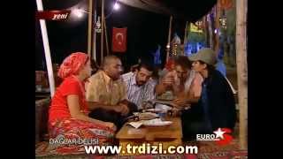 DAĞLAR DELİSİ   3 Bölüm İzle Tek Parça Full HD dizi izle
