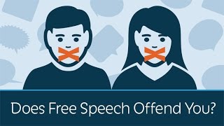 Does Free Speech Offend You?