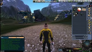 Прохождение игры Entropia Universe (Начало) (RUS)