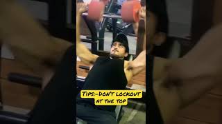 Upper chest best exercise #workout #fitnessgoals #workoutplan #fitness #gym #bicepsworkout