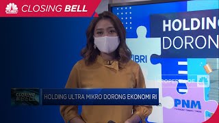 Holding Ultra Mikro Pacu Ekonomi Indonesia