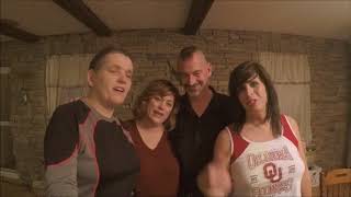 Meeting Debbie Lynn her ole Lady TRprepper and Sonya