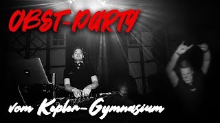OBST-PARTY vom Kepler-Gymnasium - Ibbenbüren | Ahmann & Schlieker