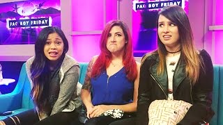 18+ ONLY | You've been warned! FAQ BOY FRIDAY STREAM w/ OMGitsfirefoxx & LOLRENAYNAY