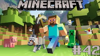 Minecraft #42 "Субботний переполох"