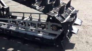 Видео-тест POLARIS 800 RMK DRAGON от JapanBestCars