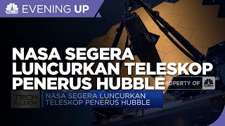 NASA Segera luncurkan Teleskop Penerus Hubble, Bernama James Webb