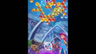 Bubble Witch Saga 3 Level 382 - NO BOOSTERS ?