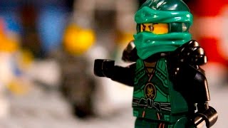 LEGO NINJAGO: Splinter in Time Episode 2: Fast-Forward!