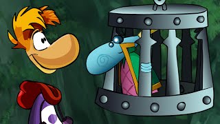 RAYMAN, STOP THAT (Rayman Legends Parody)