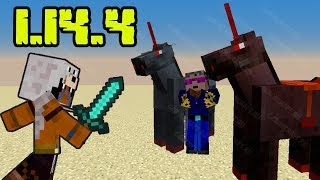 Обзор Minecraft 1.14.4 | Обзор Майнкрафт 1.14.4 | ПОЛНЫЙ ОБЗОР Майнкрафт 1.14.4