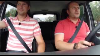 UAZ Patriot VS Great Wall Hover H3 turbo