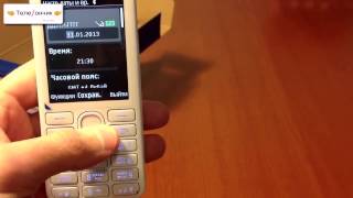 Обзор Nokia Asha 206