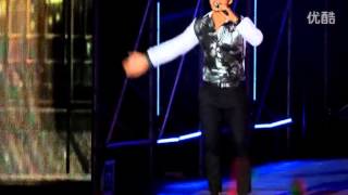 Running Man Race Start Fan Meeting in Shanghai [Jong Kook]