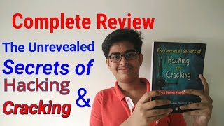 Full book Review -The unrevealed secrets of Hacking and Cracking || Should you buy or not?