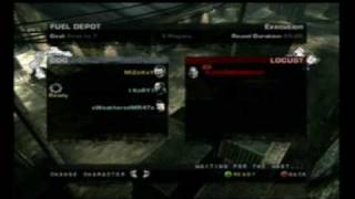 Gears of War :: Prank Call