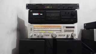 DECK JVC TD V562