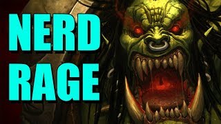 How to STOP RAGING - Nerd Rage & Escape "ELO HELL"