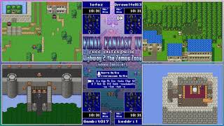 FF4 Free Enterprise -- Highway 2 The Zemus Zone League Qualifier 6 (7/21/19)