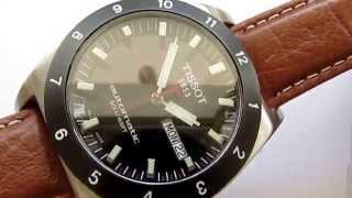 Tissot 1853 PRS 516 Automatic  50M/165 FT  Men's Wristwatch