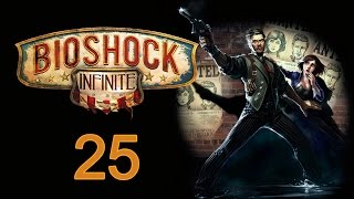BioShock Infinite - Прохождение полностью на русском [#25]