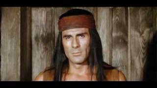 Gojko Mitic - Slide show of 12 films about Indians