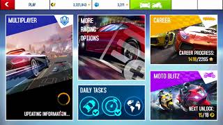 Asphalt 8 MP problem it;s been 12 hours like this! anyone know how to fix this ?