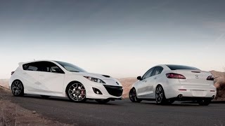 GTA V REAL CAR MOD: Mazda Mazdaspeed 3
