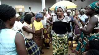 Mercado Municipal de Chimoio, Manica - Moçambique. Parte 2/2