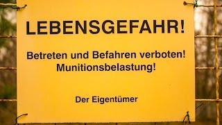 "Panzer VIII Maus" /"Tank VIII Maus"  Kassernengelände Kummersdorf-Gut Heeresversuchsanstalt