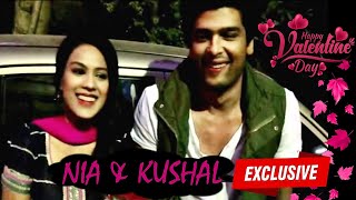 Valentine Special with Kushal Tandon and Nia Sharma