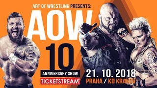 AoW: 10th Anniversary 2018 (Full Show)