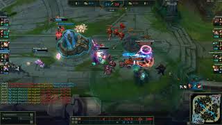 Draven is a pussy