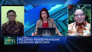Uji Kapasitas Reasuransi Hadapi Klaim Asuransi Bencana Awal 2021