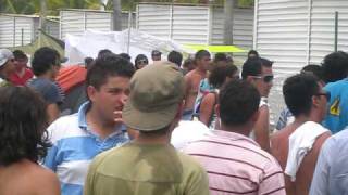 Mal tripp los chacas en accion by back