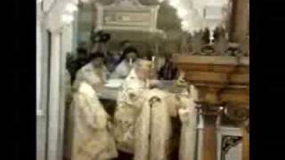 Ordination of Metropolitan Aphram - سيامة المتروبوليت أفرام كرياكوس