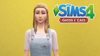 UM CRUSH PARA A MIA ??  | The Sims 4 Gatos e Cães #11
