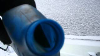 Shell Helix HX7 Barnaul -37 °C\ Шелл Хеликс Барнаул -37 градусов