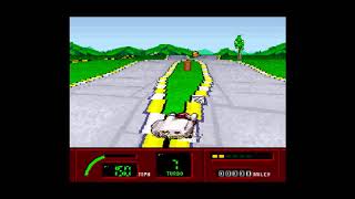Super Nintendo: Mode 7 games with hills
