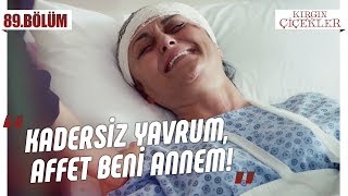 Bir annenin evlat acısı… - Kırgın Çiçekler 89.Bölüm (Yeni Sezon)